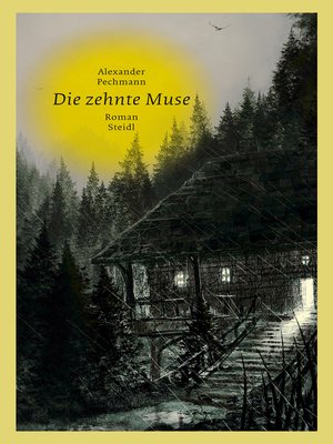 cover image of Die zehnte Muse